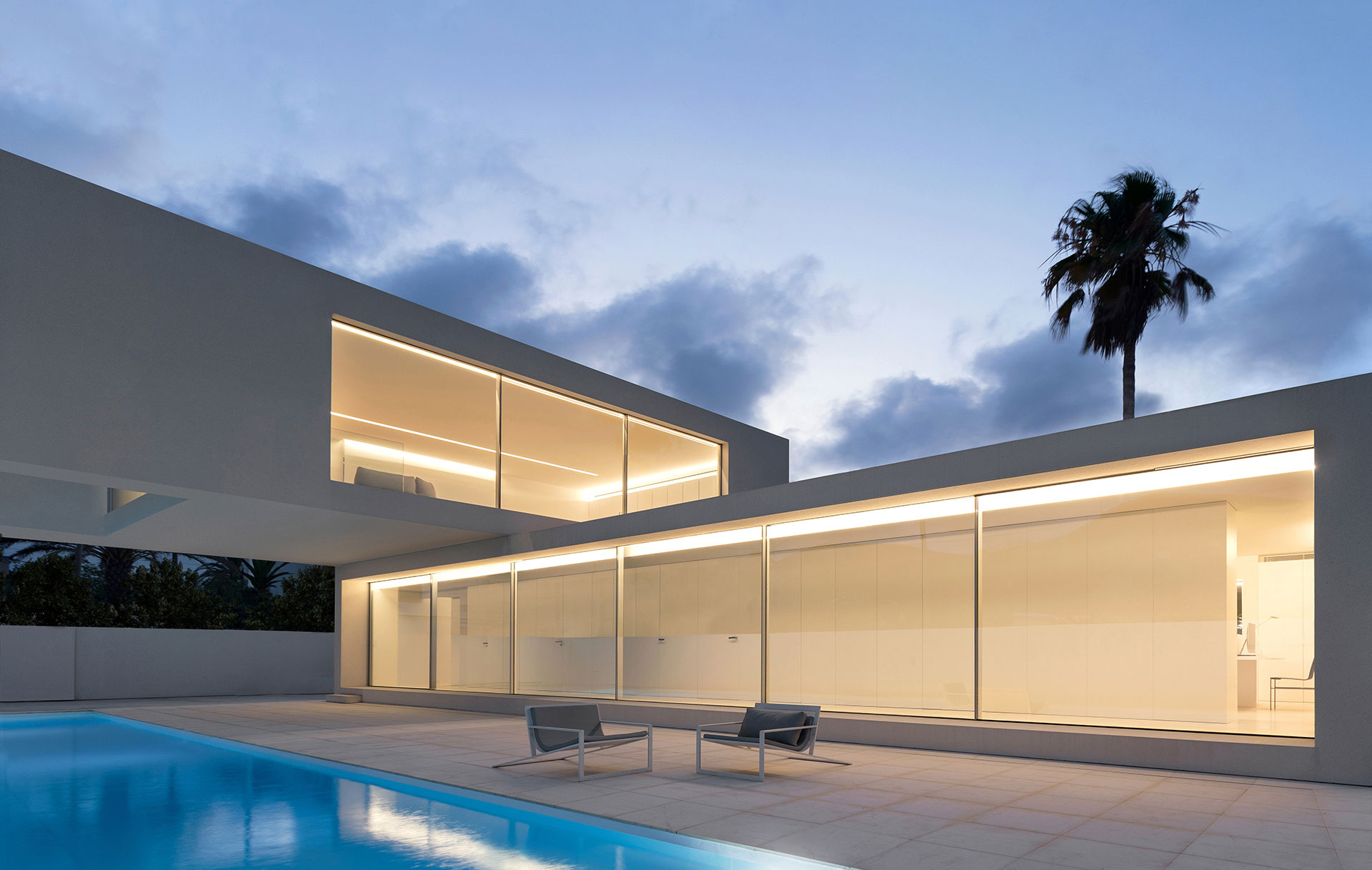 House of Sand - Arquitectos Valencia