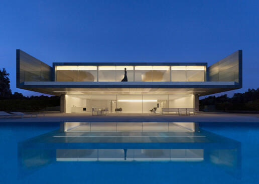 luxury villas