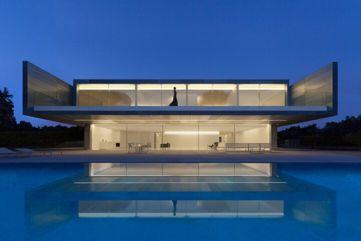 luxury villas