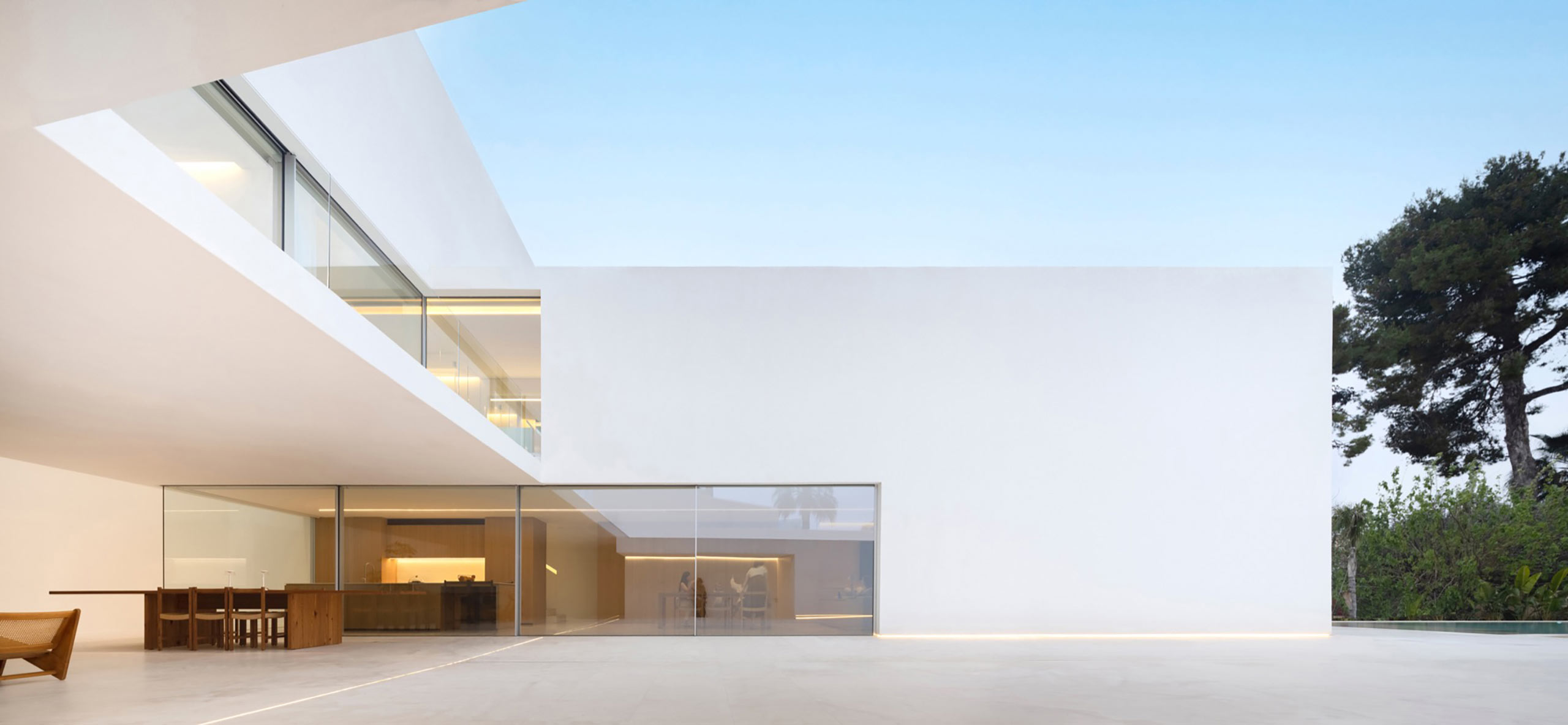 La casa vacía FRAN SILVESTRE ARQUITECTOS™