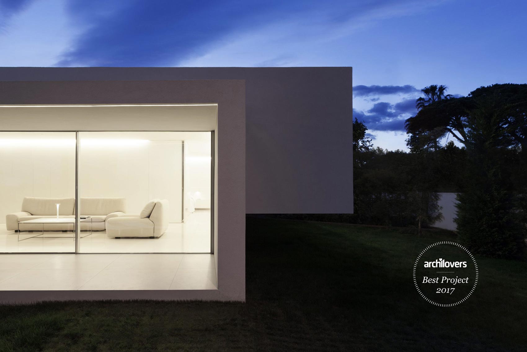 Best of Archilovers 2017 | Breeze house- en - Arquitectos Valencia