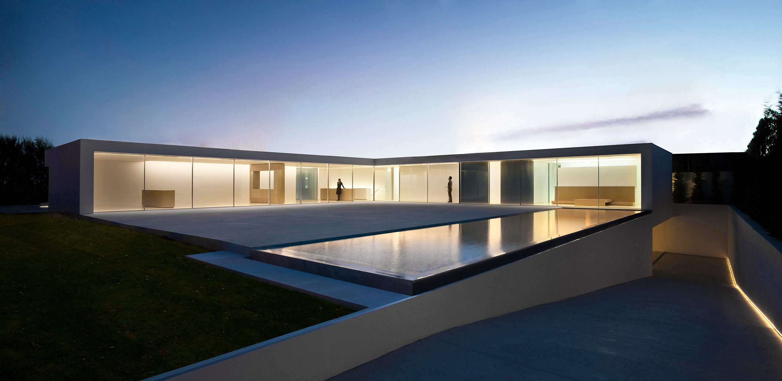 Architects Spain | FRAN SILVESTRE ARQUITECTOS™