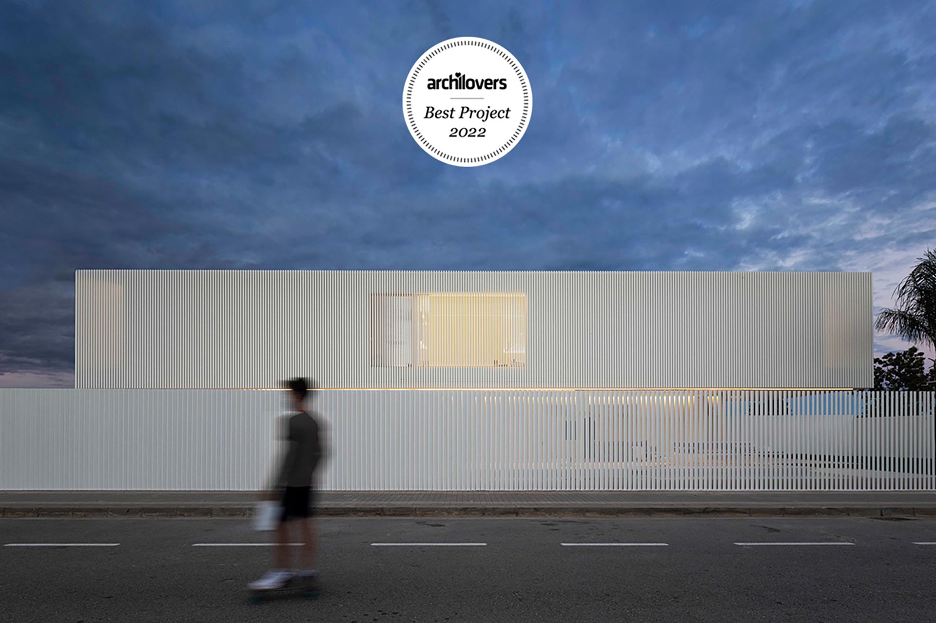 Best Archilovers 2022 | Casa Piera - Arquitectos Valencia
