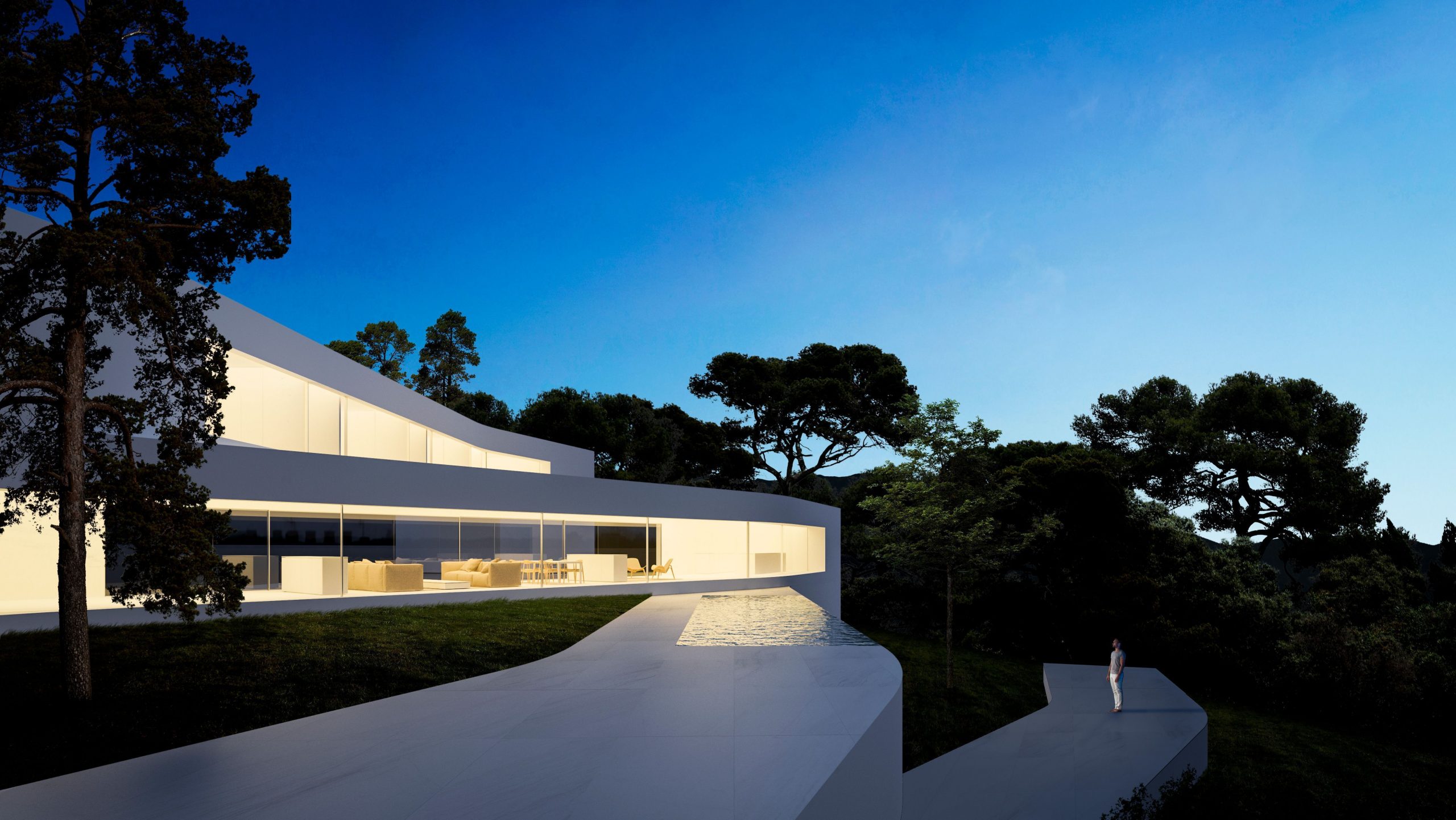 Sabater House - Arquitectos Valencia