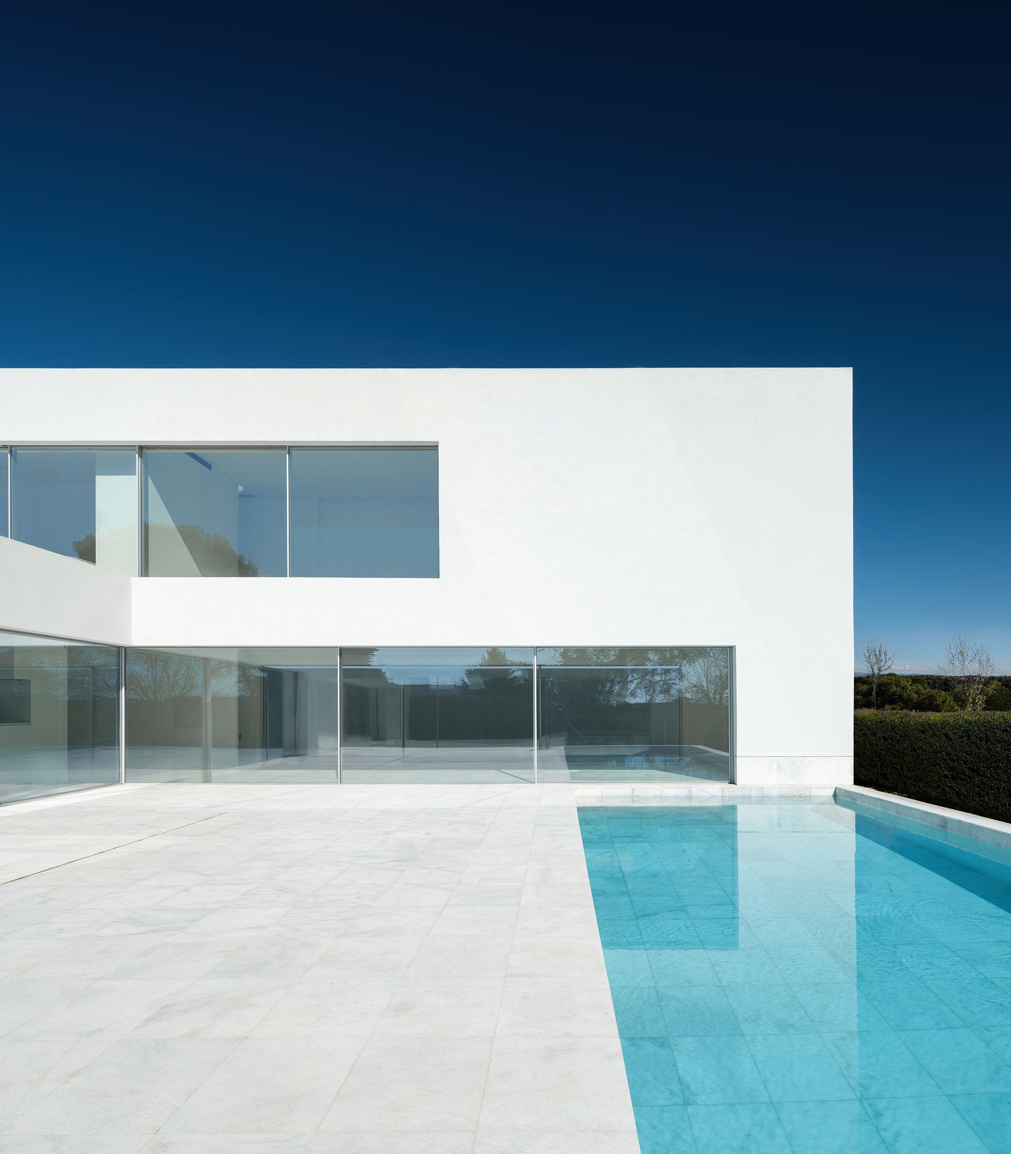 Best Architects Spain | Alamo House | Fran Silvestre Arquitectos™