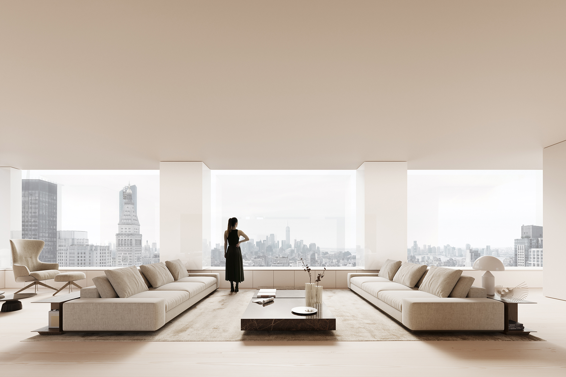 262 5th Avenue NYC | FRAN SILVESTRE ARQUITECTOS™