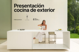 cocina exterior