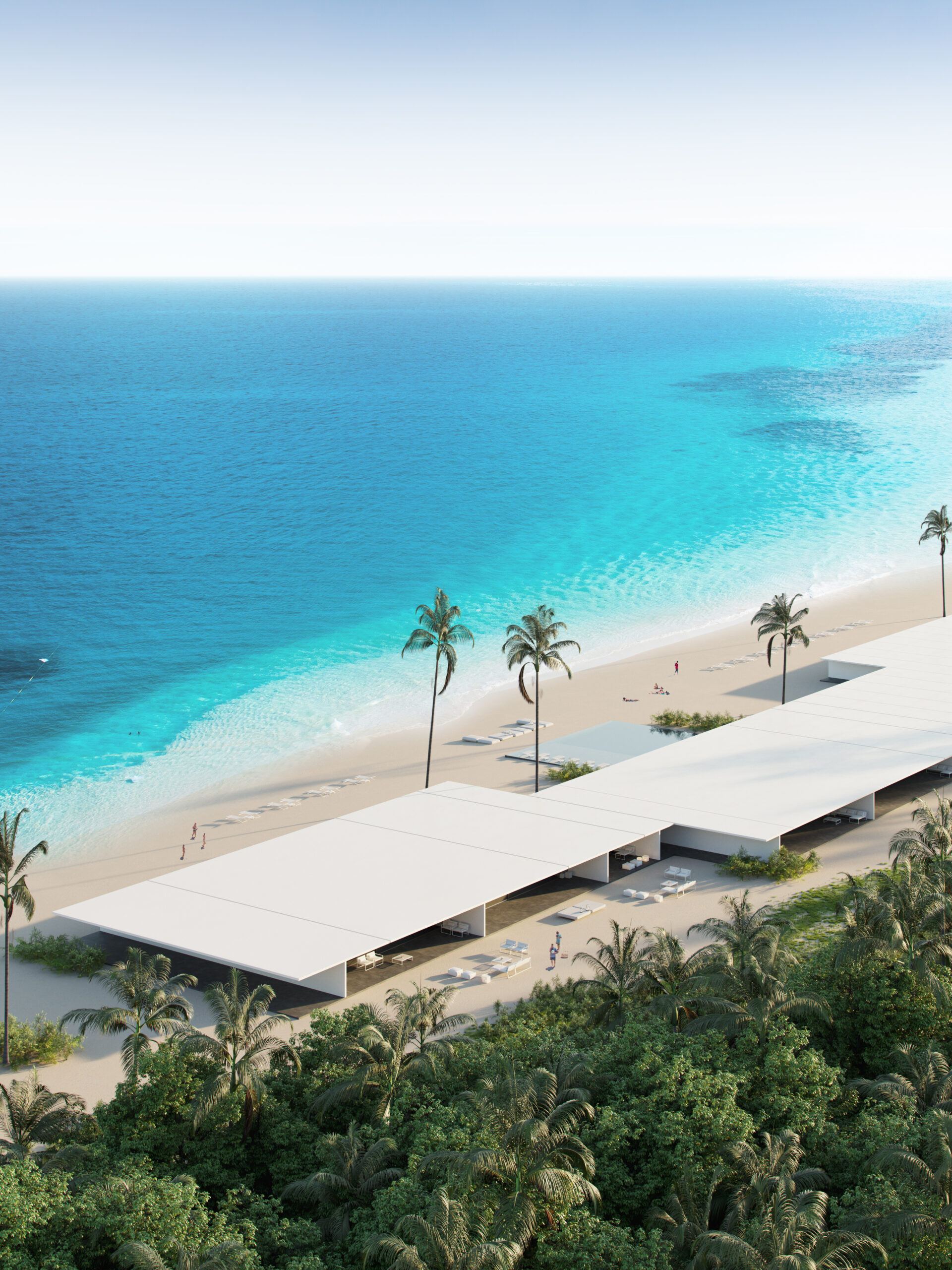 Obra residencial internacional