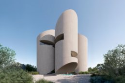 Bagdad Nuevo Proyecto | FRAN SILVESTRE ARQUITECTOS™