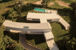 Villa Lago | Fran Silvestre Arquitectos™