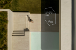 Building of the Year 2026 | FRAN SILVESTRE ARQUITECTOS™
