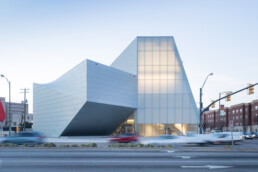 Steven Holl | FRAN SILVESTRE ARQUITECTOS™