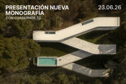 Monografía TC Cuadernos | FRAN SILVESTRE ARQUITECTOS™