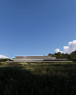 villa halo sotogrande arquitectura design construction modern luxury residential Fran Silvestre Arquitectos