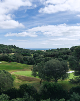 villa halo sotogrande arquitectura design construction modern luxury residential Fran Silvestre Arquitectos