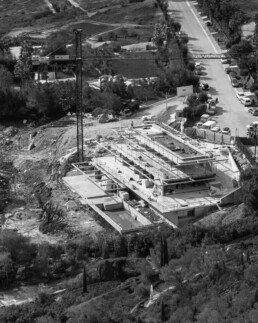 villa halo sotogrande arquitectura design construction modern luxury residential Fran Silvestre Arquitectos