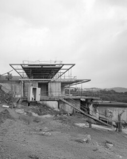 villa halo sotogrande arquitectura design construction modern luxury residential Fran Silvestre Arquitectos