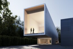 Dell Anno Showroom | FRAN SILVESTRE ARQUITECTOS™