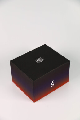 fran silvestre arquitectos tag heuer packaging limited edition