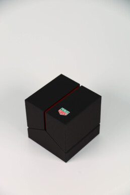 fran silvestre arquitectos tag heuer packaging limited edition