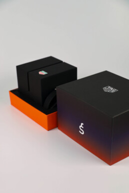 fran silvestre arquitectos tag heuer packaging limited edition