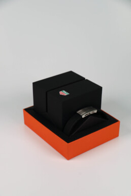 fran silvestre arquitectos tag heuer packaging limited edition