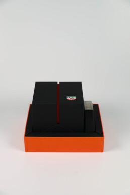 fran silvestre arquitectos tag heuer packaging limited edition