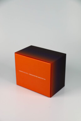 fran silvestre arquitectos tag heuer packaging limited edition