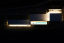 roca views ibiza jesus orrico arquitectura diseño landscape minimal architecture ibiza house casa en ibiza