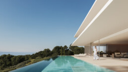 Villa en la Zagaleta Fran SIlvestre Arquitectos