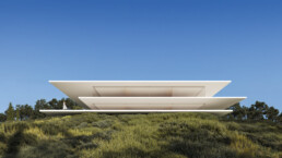 Villa en la Zagaleta Fran SIlvestre Arquitectos