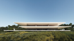 Villa en la Zagaleta Fran SIlvestre Arquitectos