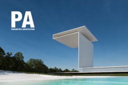 fran silvestre parametric architecture paacademy casa en las rozas villa lago casa del acantilado sphinx