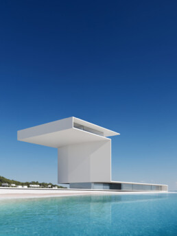fran silvestre parametric architecture paacademy casa en las rozas villa lago casa del acantilado sphinx