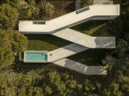 fran silvestre parametric architecture paacademy casa en las rozas villa lago casa del acantilado sphinx