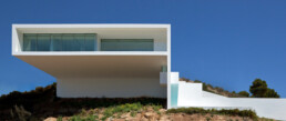 fran silvestre parametric architecture paacademy casa en las rozas villa lago casa del acantilado sphinx