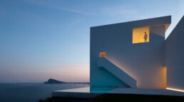 fran silvestre parametric architecture paacademy casa en las rozas villa lago casa del acantilado sphinx