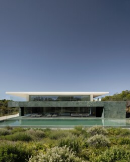 FRAN SILVESTRE ARQUITECTOS casa torii