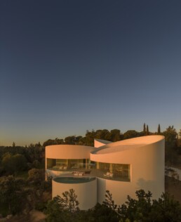 GA Houses Las Rozas Fran Silvestre