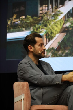 FRAN SILVESTRE C.Next Designers EMEA Cosentino DEZEEN