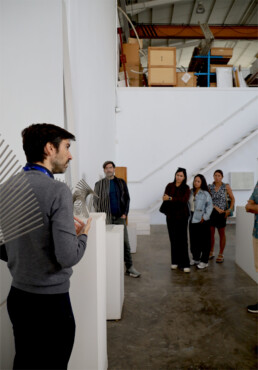 Open House 2026 Fran Silvestre Arquitectos