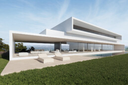 Villa en Valdemarín | FRAN SILVESTRE ARQUITECTOS™