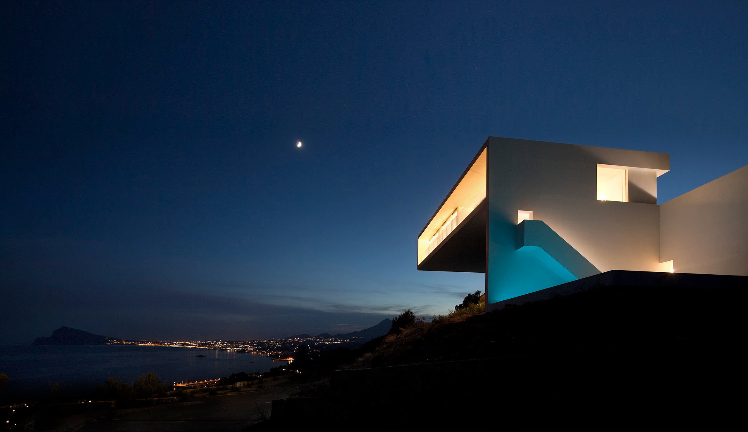 Architects Spain | FRAN SILVESTRE ARQUITECTOS™